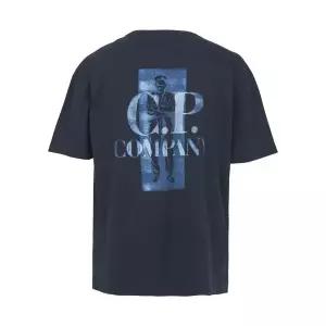 [NS홈쇼핑]CP컴퍼니 남성 반팔티셔츠 20CMTS143A 110579W 888[35711506]