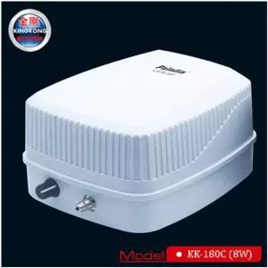 무소음 에어펌프 실내 수조 수족관 산소공급기 물고기