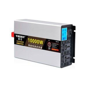 변환기 순수정현파 인버터 10000W 변압기 고출력 사인파 차량용 AC