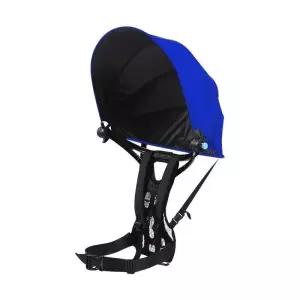 배낭형 차양막 어깨형 용 텃밭용 자외선 차단 그늘막