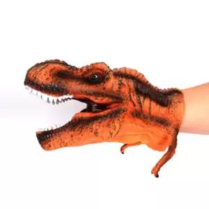 아이들이 직접 공룡을 흉내내보는 놀이용 손장갑