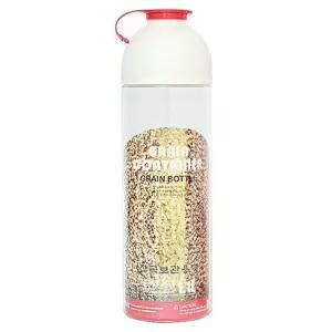 잡곡통 네오 보관 용기 쌀통 1.1L 1P 냉장고 정리 진공쌀통 씨리얼통 쌀통