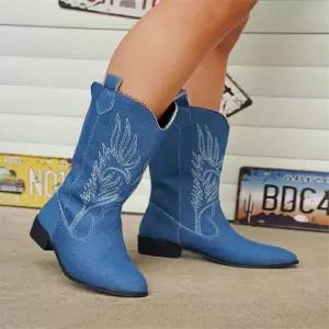 라인댄스부츠 라인댄스신발 여성 재즈화 댄스화