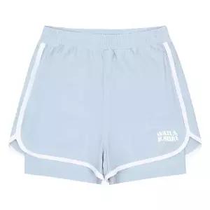 [보리보리/소이]여자 여름이월 블루3부 래쉬가드바지(25M0259)