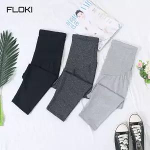 얇은 임산부 레깅스 시원한 임산부 여름레깅스