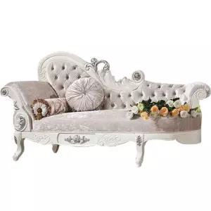 신부대기실 소파 유럽풍 2인용 공주 쿠션 쇼파 웨딩 귀족