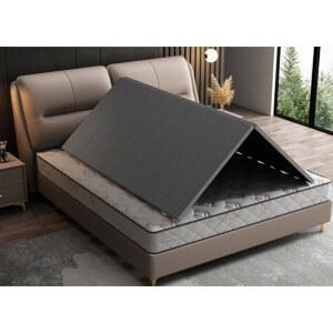 매트리스 받침대 원목 판자 허리보호 침대 상단보드 접이식패드