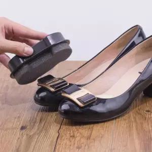 [더망고플래닛][더망고플래닛] 자동차 쇼파 구두 가방 가죽 광택 스펀지 브러쉬 (12553241)