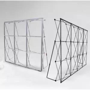 포토존 행사용 트러스 전시회 백월 홍보 대형 설치 스타일