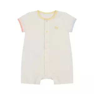 [롯데백화점]에뜨와 벨로반소우주복07S317513[출산,신생아 백일선물,여름우주복]