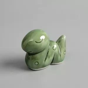 십이지신 미니 동물 장식소품 뱀 미니어처 장식소품 인테리어소품 소품