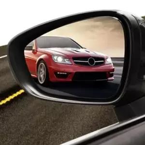 아우디 A4 B7 자동차 와이드 사각지대 사이드미러