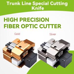 SAIVXIAN S09 광섬유 절단기 라이트 융합 접속기 칼 커터 고정밀