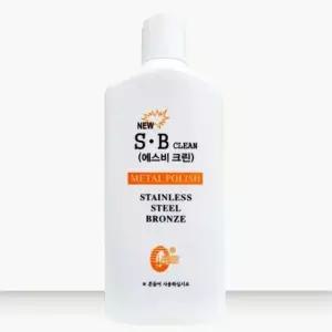 금속 광택제 스텐 구리 금속클리너 광택관리