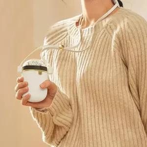 보조 배터리 사용 가능 2단 온도 조절 손난로 목난로 USB 전기핫팩 충전식핫팩 식손