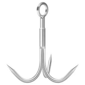 닻 세발닻 고무보트 고무 앵커 정박 6kg 접이식 소형 폴딩