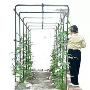 넝쿨 지지대 오이 지주대 철사 직경16mm 텃밭