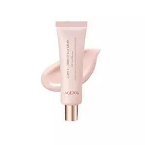 에이지투웨니스 글로우 톤업 진정 선크림 50ml X2개