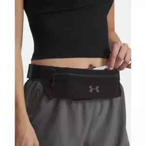 [백화점 정품] 언더아머 Under Armour 1388914 003 블랙 UA 벨로시티 러닝용 벨트 가방