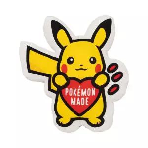 [정품] Human Made x 포켓몬 Pokemon Cushion 화이트 휴먼 메이드 쿠션 904759