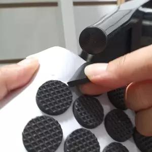 테이블 의자 EVA 소음방지패드 원형 중 30P 의자다리커버 의자발커버