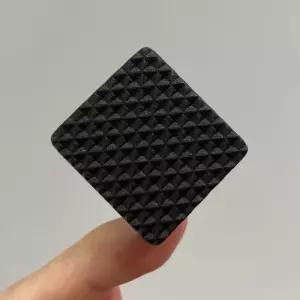 테이블 의자 EVA 소음방지패드 사각 중 30P 의자다리커버 의자발커버