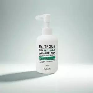 보습관리 시드물 닥터트럽 스킨 리터닝 클렌징 밀크 200ml