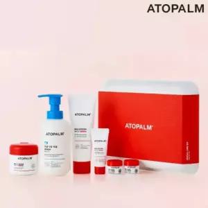 아토팜 스페셜 케어 세트 MLE 크림 65ml + 탑투토워시 300ml + MLE 로션 120ml