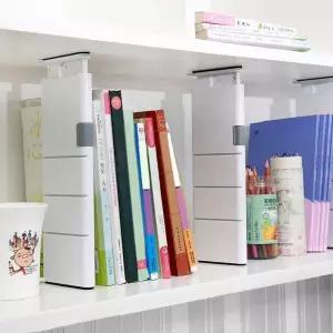 길이조절 서랍 칸막이 속옷 양말정리 파티션 DD-11452 서랍칸막이 서랍파티션