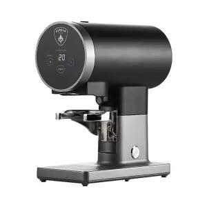 커피 자동탬핑기 레벨링 프레스 파우더 원두 압력판