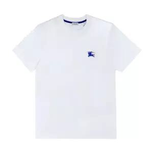 [버버리] 남성 기마상 EKD 로고 반팔 티셔츠(8121704 B7347)