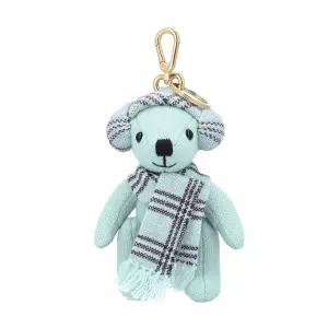 [버버리] 남녀공용 토마스 베어 키링 키홀더(8119977 C4011)