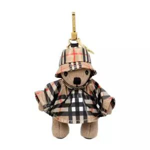 [버버리] 남녀공용 토마스 베어 키링 키홀더(8115527 A2021)