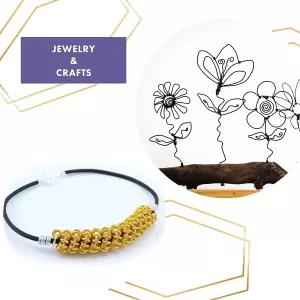 아티스틱 와이어 알루미늄 공예 12 게이지 - 구부릴 수 있음 꽃 전기자 조각 보석 제작 원형 검은색