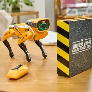 무선조종 댄싱머신 스마트 경비견 로봇강아지 인기선물 작동완구 손주선물 생일선물