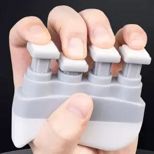 손가락 악력기 강화 운동 홈트 휴대용 강도조절