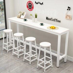 홈바테이블 의자 식탁 창가 발코니 바테이블 원목 홈바 세트