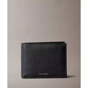 캘빈클라인 진 CALVIN KLEIN JEANS 포일 엠보스 트라이폴드 지갑 4D1241G UB1 4D1241GUB1
