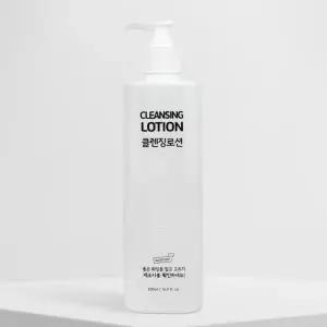 보습관리 올포골프 딥 클린 클렌징로션 대용량 500ml