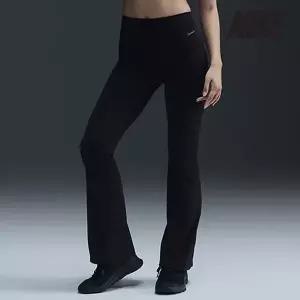 [나이키] 여성용 레깅스 /e5- FV7922-010 / 우먼스 젠비 하이웨이스트 플레어 레깅스