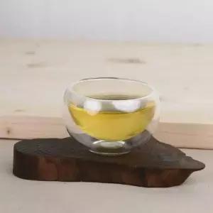 유리컵 인테리어 내열유리잔 50ml 음료잔 음료 투명