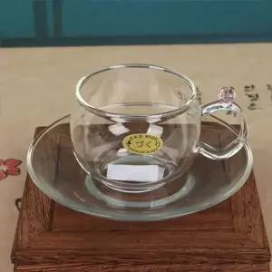 [콩심팥심]컵세트 물잔 물컵 투명컵 선물세트 소형 음료잔