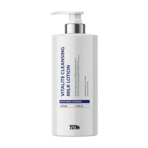보습관리 TBM 비탈리떼 클렌징 밀크 로션 1000ml 에스테틱 전용 제품