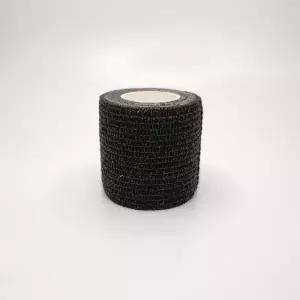 [콩심팥심]손목 볼링 압박 밴드 테이프 테이핑 검정 스포츠테이프