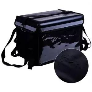 오토바이 배달가방 단열 보온보냉백 배달통 48L 퀵