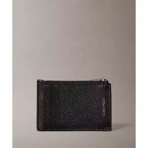 캘빈클라인 진 CALVIN KLEIN JEANS 포일 엠보스 집 카드 케이스 4D1244G UB1 4D1244GUB1