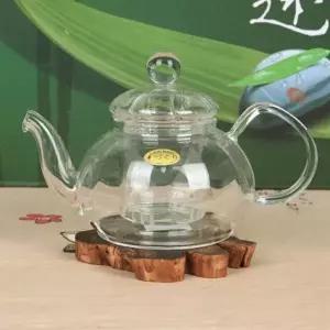 [콩심팥심]주전자 티포트 뚜껑1 티포터 거름망1 주방 내열