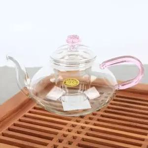 [콩심팥심]티팟 뚜껑1 거름망1 선물 망주전자 테이블팟 다도 투명