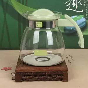 [콩심팥심]주방용품 투명티팟 작은주전자 예쁜주전자 티망주전자 티백