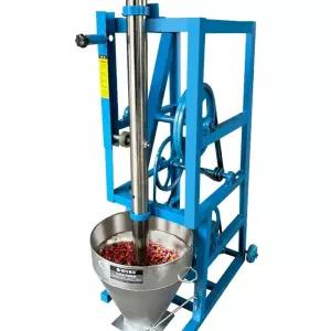 방아 자동 절구 떡방아 빻기 밀가루반죽 빻는 방앗간 칠리 파우더